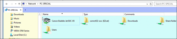 I am trying to share my laptop across my home network. When I try to connect it asks for... 259275d1576432916t-laptop-trying-make-network-connection-computer-2.png