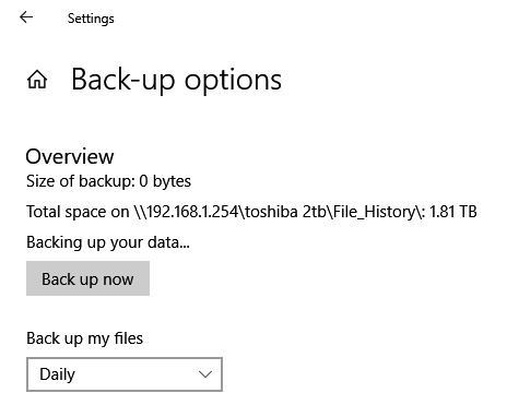 How can I get File History backup to close automatically when complete 259456d1576525930t-backup-file-history-not-starts-automatically-image.png