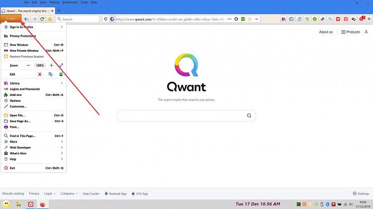 Cannot upload my messages and cannot refresh my application I ma on firefox platform with a... 259558d1576580776t-i-ruined-firefox-refresh-firefox.jpg
