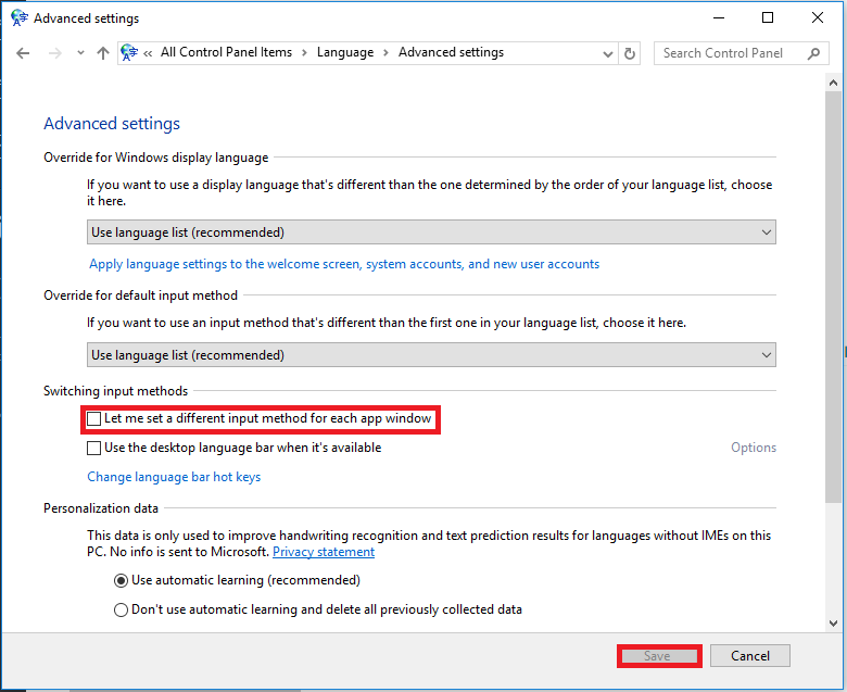 Keyboard language automatically changes after some time 259fe1c9-a8a8-476c-a9c8-ef7c03ccca54.png