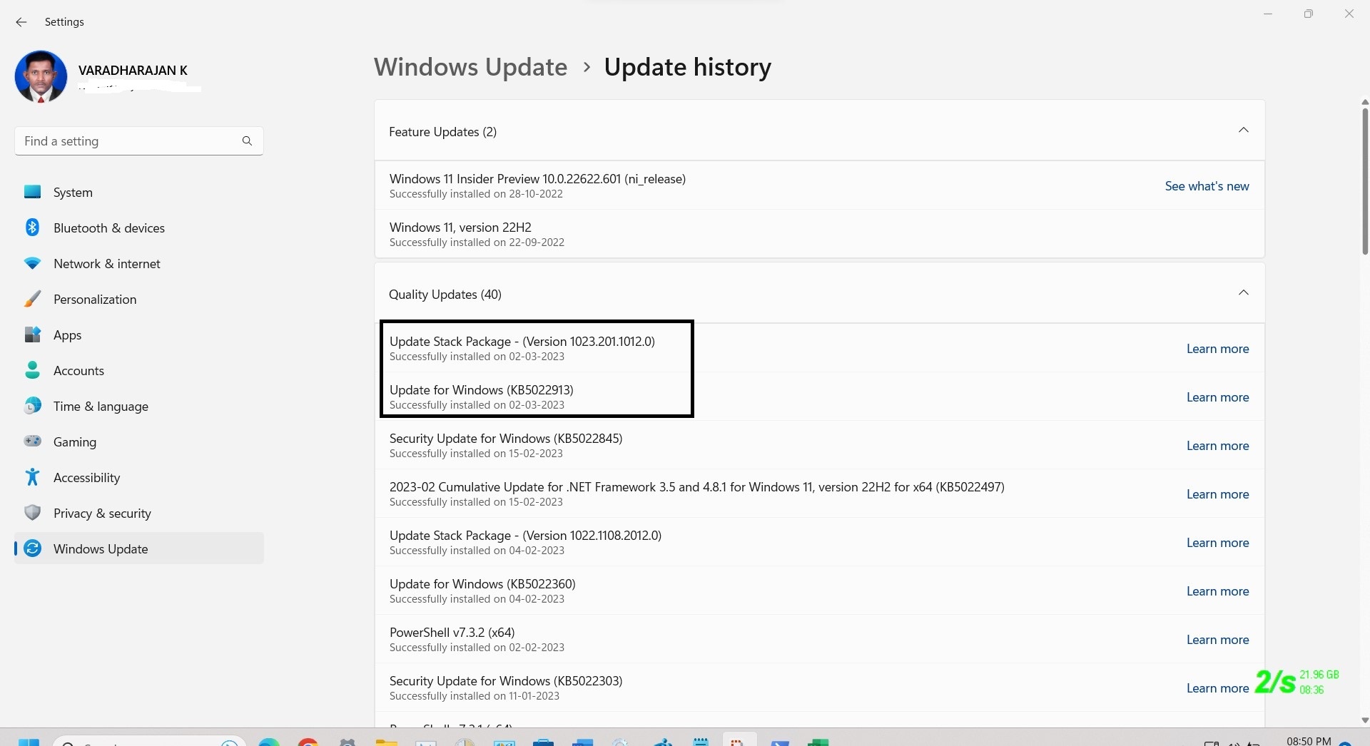 Spatial sound greyed out after updating to Windows 11 KB5022913 OS Build 22621.1344 25a574cd-0e42-4fd3-ab09-8689965d0f80?upload=true.jpg