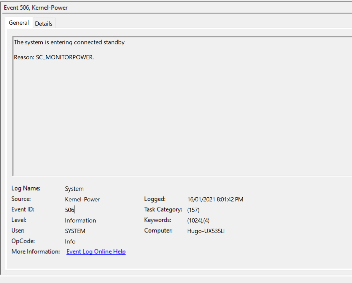 Laptop goes to sleep every 30 minutes even when active. 25a5d28c-74d6-4187-96d6-dbf73426aaf8?upload=true.png