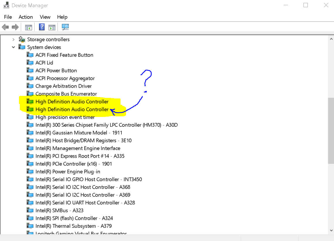 audio devices, specifically output devices are not showing hdmi as an option when hdmi... 25deb2c0-8988-4bdf-a353-85066be55173?upload=true.png