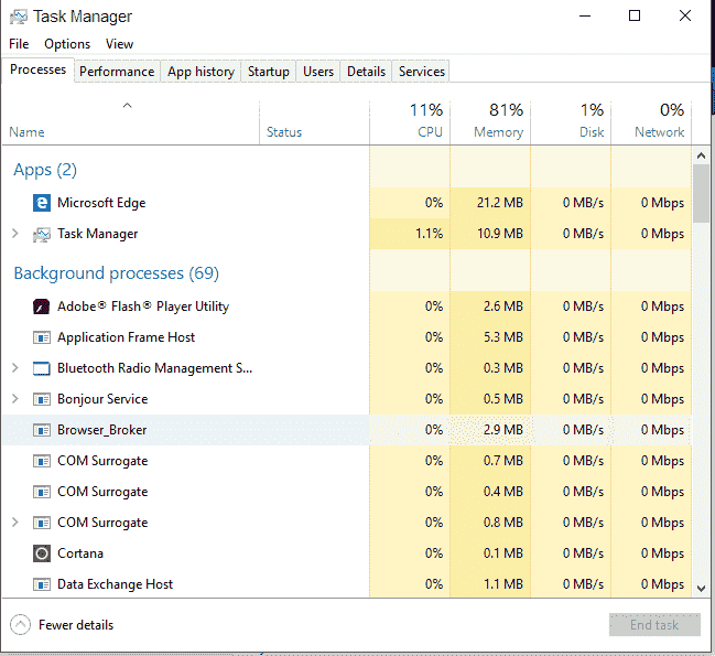 Title bar accent color won't change to default. 25fcc76b-7d37-4e2b-941a-fa07140e4368.png