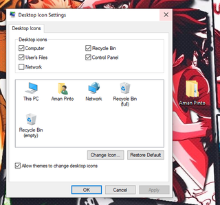Is Windows 10's User's File icon corrupted or something? Icon doesn't seem to change to... 25w0x5fv2zr61.png