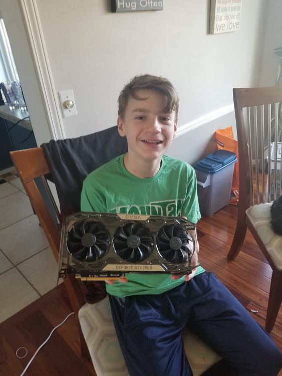 Hello  I got a new desktop for my under 16 years son. Iwanted to set it up and from the... 260137d1576982771t-buying-12-year-old-son-new-pc-loganvideocard1.jpg