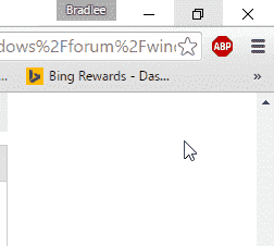Why are the (minimize, resize , and close) buttons suddenly blue in my laptop ? 2601777e-3aba-4773-b03c-5951a5b1b6f4.png