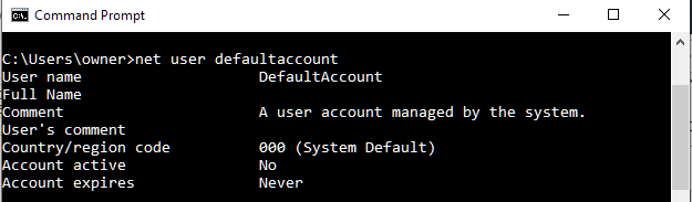 In my laptop Administrator is WDAGUtilityAccount 260327d1577069073t-wdagutilityaccount-image.png