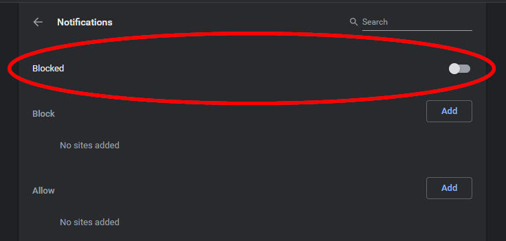 How do I stop this popup in the bottom right corner of the screen. 260331d1577070759t-3-major-problems-1-how-stop-chrome-popups-lower-right-corner-002821.png