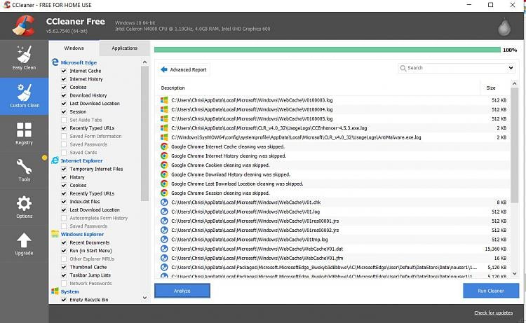 Look at my dumps and tell where it all went wrong. 260781d1577384992t-finally-dumping-ccleaner-looking-alternatives-file-list.jpg