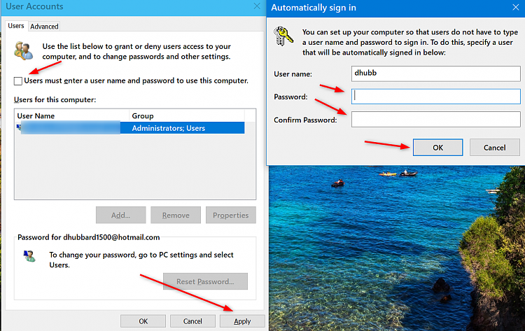 Windows asked me to enter a password and create a pin. 261221d1577710877t-possible-not-enter-password-pin-window-startups-2019-12-30_07h57_38.png