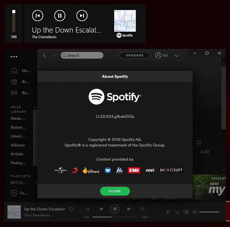 Screen going black with hdmi in top left corner 261308d1577759956t-annoying-audio-popup-top-left-corner-screen-audible-002979.png