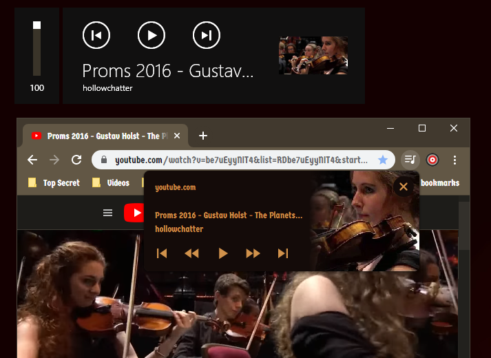 Screen going black with hdmi in top left corner 261309d1577759956t-annoying-audio-popup-top-left-corner-screen-audible-002980.png