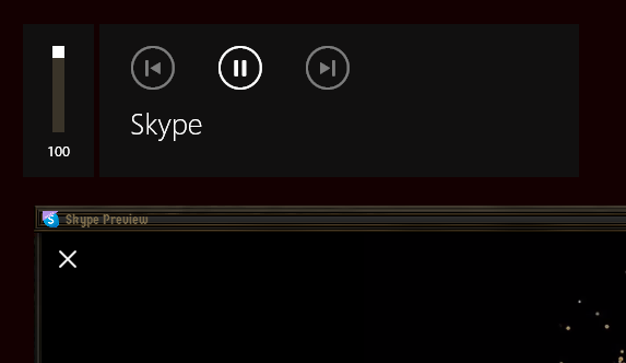 Screen going black with hdmi in top left corner 261310d1577759956t-annoying-audio-popup-top-left-corner-screen-audible-002981.png