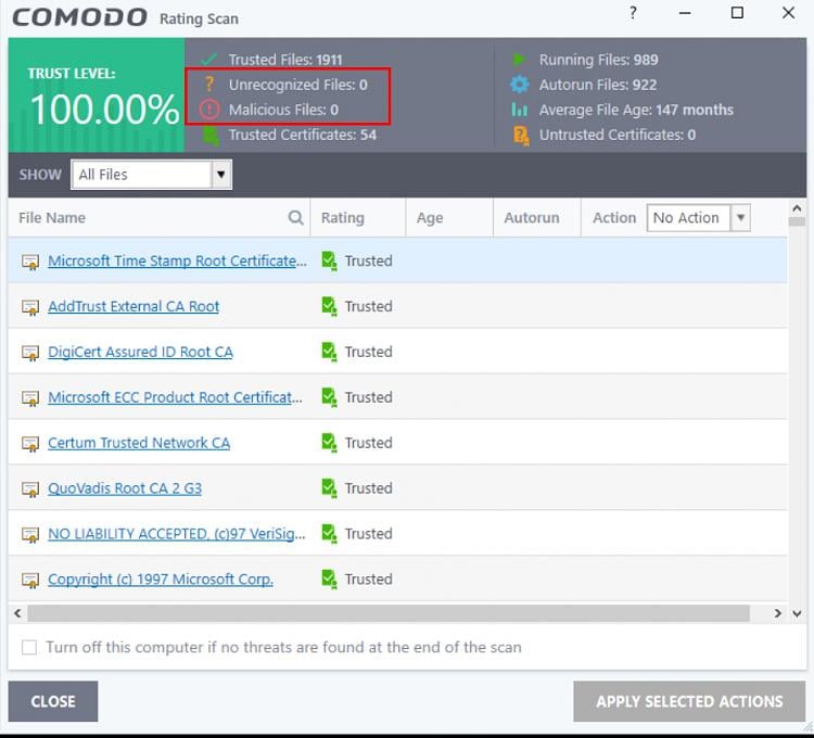 Whenever I turn my laptop on it show operation didi not completel and file containing virus 261687d1578001012t-comodo-show-contained-blocked-files-still-there-working-rating.jpg