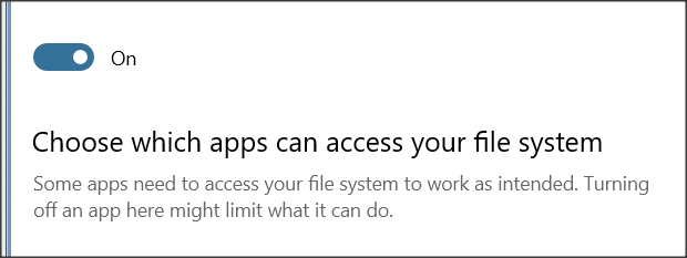 Can I restrict access to installed software from a user account on Windows 10 pro? 261880d1578154052t-making-restricted-user-account-1.png