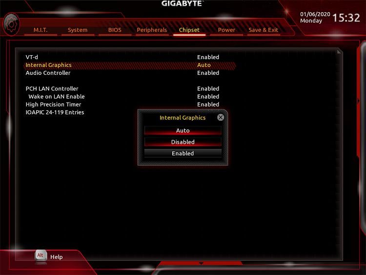 How do I make the primary display adaptor as the dedicated GPU instead of the intel... 262136d1578343339t-intel-driver-keeps-installing-dedicated-gpu-internal-gpu-settings.jpg