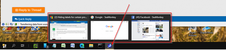 Why is my taskbar for Windows 11 showing blank icons for certain programs 262444d1578542580t-hiding-labels-certain-programs-taskbar-image.png