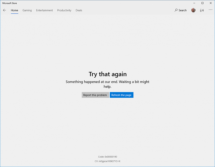 Microsoft Store won't update old apps or download new ones. "Something happened on our end"... 263500d1579298171t-problem-microsoft-store-can-t-download-new-apps-2020-01-17.png