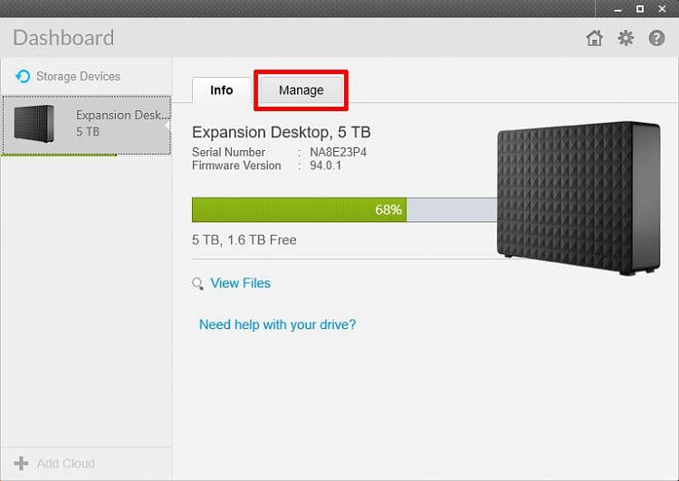 When the power is plugged in, the network is disconnected as the game is opened, back to... 26414d1617860446t-new-seagate-harddrive-disconnects-until-power-plug-pulled-2021_04_08_05_40_452.jpg