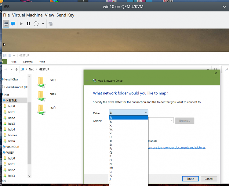 Mapped Drive / Folder Redirection keeps dropping connection on client PC over Ethernet, any... 264308d1579855042t-map-network-drive-issue-screenshot_20200124_083646.png