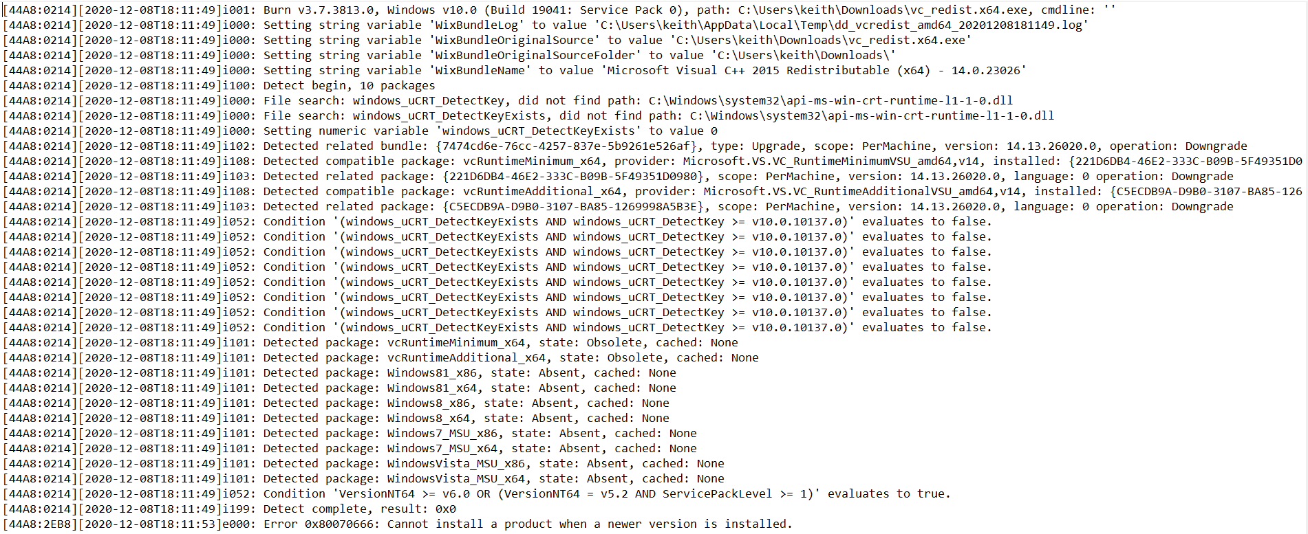Failed Install of Microsoft Visual C++ Redistributable 2015 265456d3-aad3-484b-a22e-7d96c98f5cf9?upload=true.png