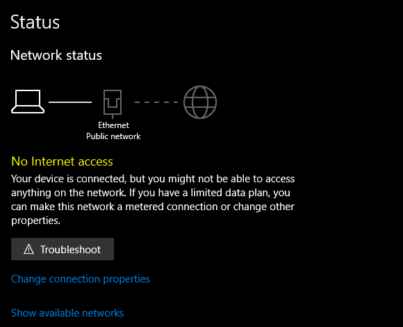 Ethernet adapter keeps disappearing and reappearing without internet access 265d11d6-d6cb-4d5b-9537-65b4e76440da?upload=true.png