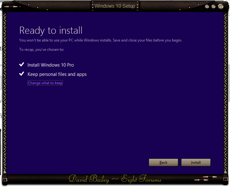 I had Windows 10 Pro, but the Media Creation Tool Installer will only give me Home. 26629d1485953233t-windows-10-media-creation-tool-screenshot_294.jpg