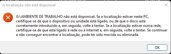 Meu Disco Rígido externo é "removido" automaticamente quando clico para formatar através do... 26632e5d-e41f-42f1-9159-20433ccdf36b?upload=true.jpg