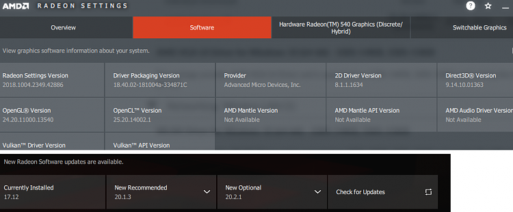 How do I completely cleanly, permanently remove all Lenovo IdeaPad 330 TouchPad drivers, in... 266572d1581408075t-should-i-update-graphics-driver-lenovo-ideapad-330s-15ikb-radeon.png