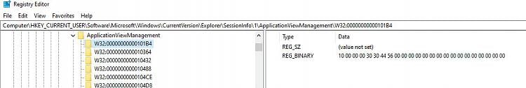 I've got a ton of unknown registry keys, what are they? I read online that they could be... 266618d1581440253t-unknown-registry-key-registry.jpg