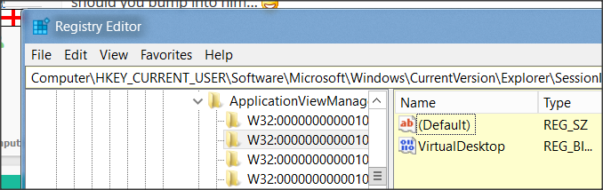 I've got a ton of unknown registry keys, what are they? I read online that they could be... 266619d1581441607t-unknown-registry-key-1.png