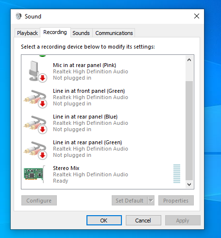 Why wont my microphone appear in recording devices in sound control panel? 266700d1581499753t-headphone-earphone-microphone-not-sound-control-panel-untitl2ed.png