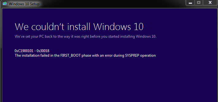 Windows 10 22H2 update error 0xC1900101 - 0x30018 26840d1485953306t-windows-10-error-code-0xc1900101-0x30018-0xc1900101-0x30018.png