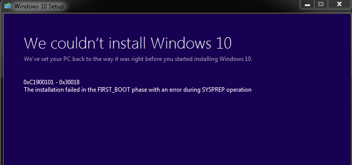 Update Failing with Error Code: 0xc1900101-0x30018 26840d1485953306t-windows-10-error-code-0xc1900101-0x30018-0xc1900101-0x30018.png