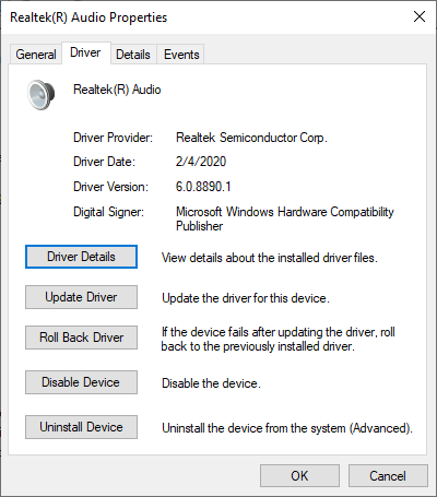 realtek hd audio driver is not found in the system and realtek audio console show a message... 268492d1582843296t-realtek-audio-console-requires-realtek-hd-uad-driver-image.png