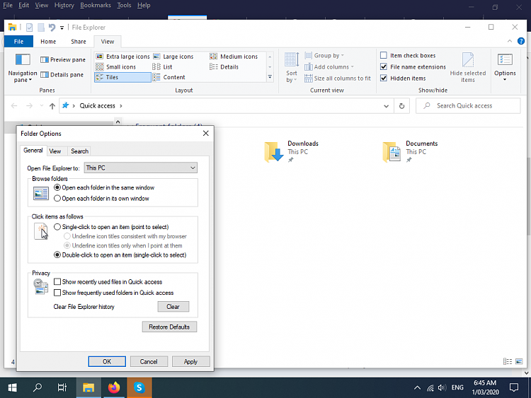 My pc all of sudden is acting strange. 268688d1583007625t-windows-explorer-acting-strangely-screenshot-167-.png