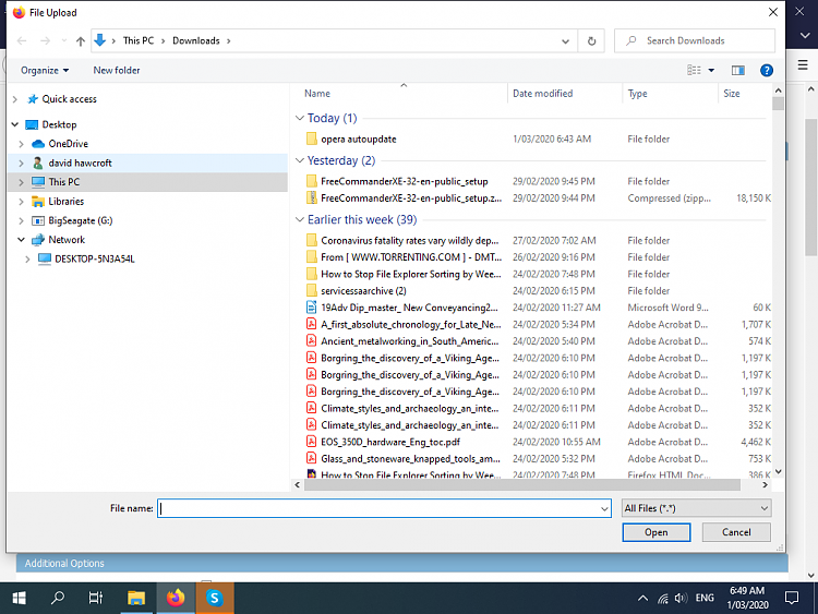 My pc all of sudden is acting strange. 268690d1583007724t-windows-explorer-acting-strangely-screenshot-168-.png