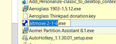 Whenever I type the position of my cursor moves 268879d1583166334t-rename-files-make-cursor-position-move-left-instead-start-1.png