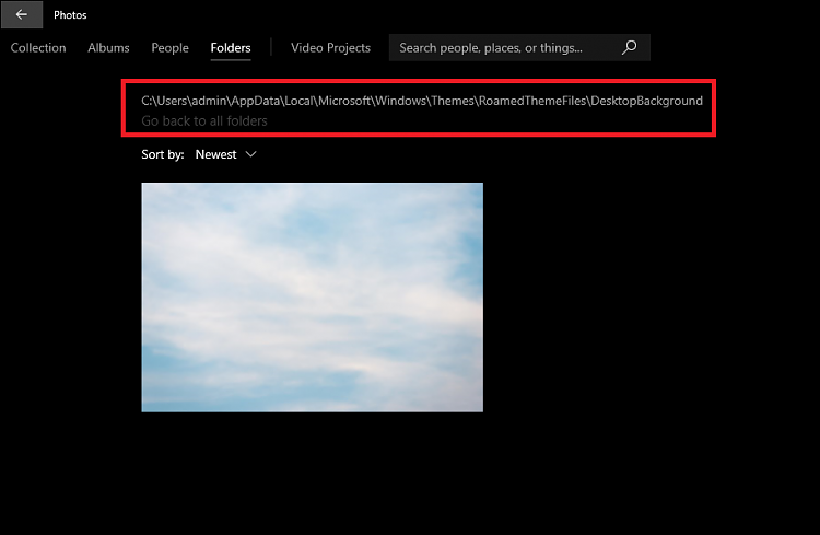 Drag photo from Microsoft Photo app closes and hides all apps, moves them to background... 268889d1583169686t-photos-app-not-reading-photos-photos-app-folder-add-2.png