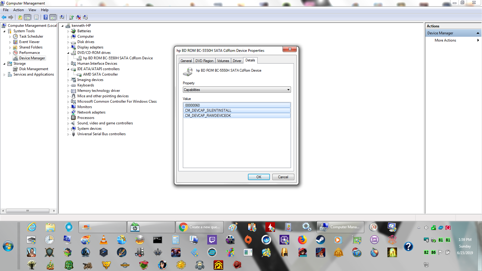 Windows 10 - Unable to read Blu-Ray disk in Blu-Ray drive. 268914c5-5f8a-4357-ad99-9ca49ad72b72?upload=true.png
