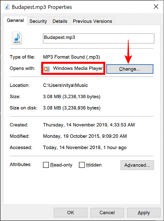 windows 11 fileexplorer does not show libraries in the navigation pane. 269069d1582998561t-weird-explorer-hang-when-libraries-shown-navigation-pane-properties.png