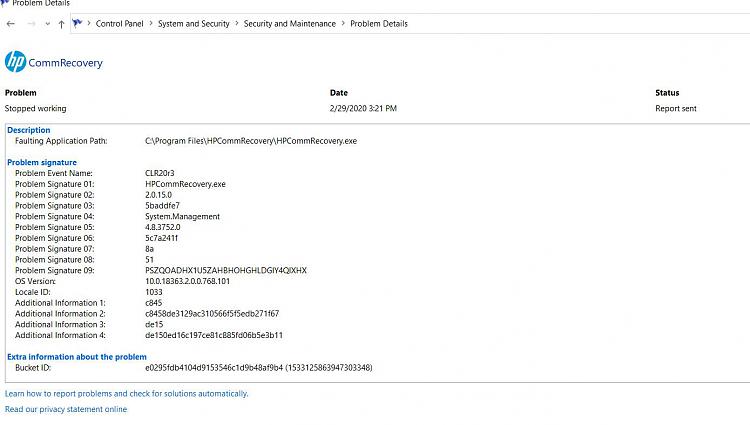 Need help solving a consistent PC crash 269076d1583289321t-consistent-crashes-related-hpcommrecovery-report.jpg