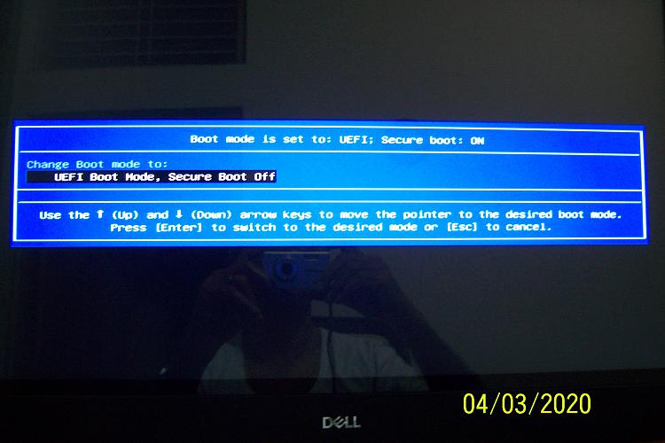 How do I disable this particular security warning message on my external HDD 269170d1583332419t-warning-message-when-trying-disable-secure-boot-dell-3280-aio-b100_5773.jpg