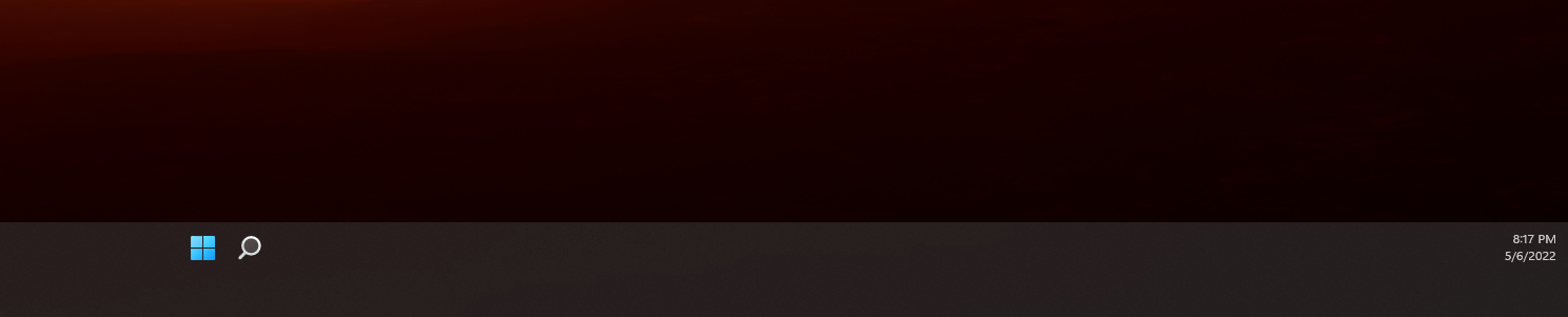 Why there is a gap below my task bar about 1 px that shows the top of my screen and... 26c1de56-7198-460d-9a04-3ccec796df88?upload=true.png