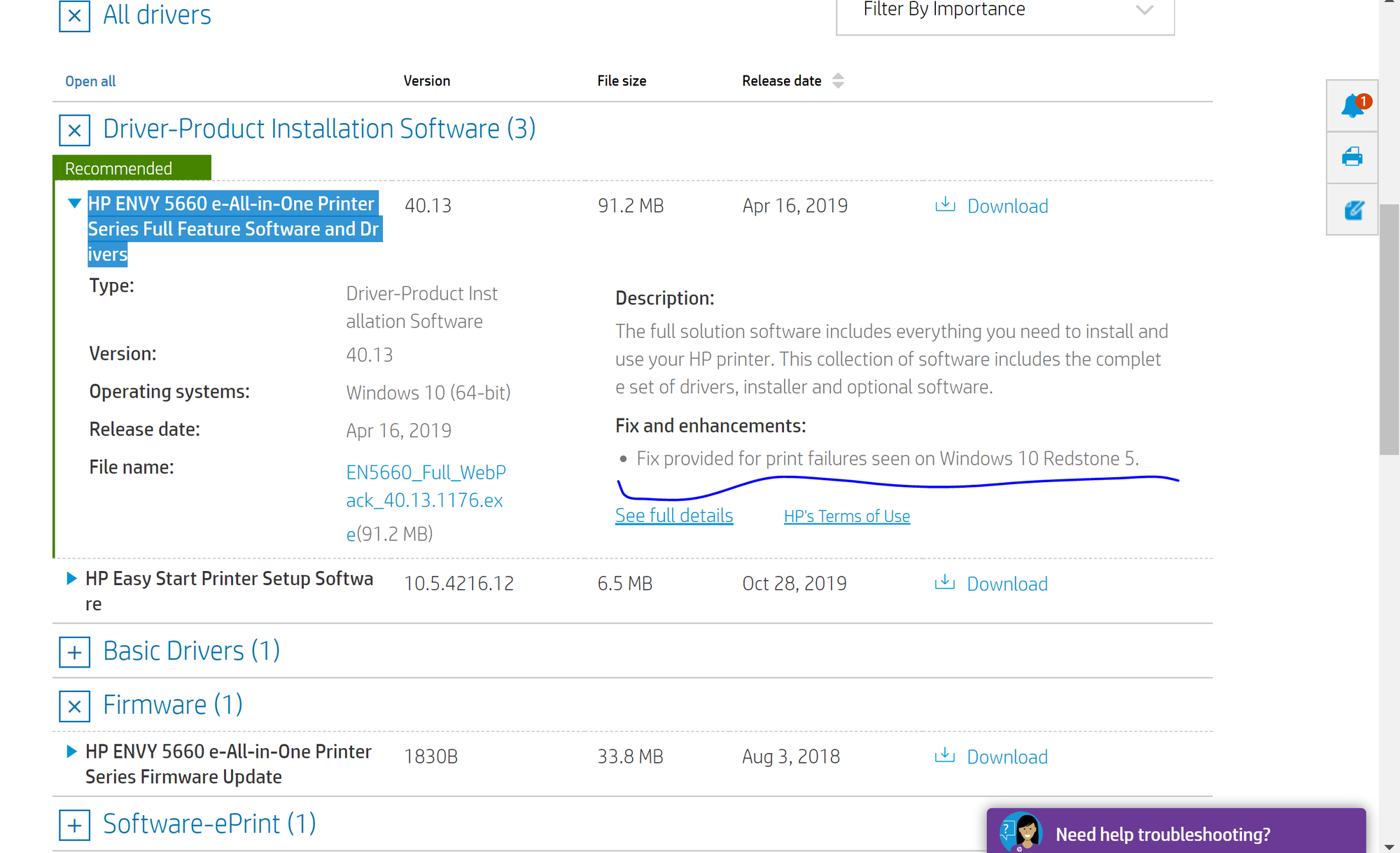 A fix for Windows 10 Update problems with HP Envy 5660 Printer/Scanner 26cc8615-12bf-41f1-a596-754e37625c15?upload=true.png