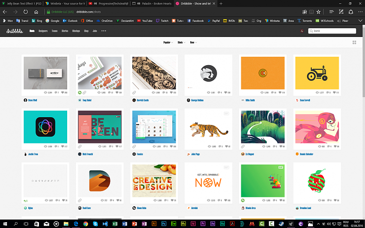 Recent updates blocking certain sites on all browsers, send help 2702d1485965270t-font-glitch-my-browsers-certain-sites-twitch-dribble-paypal-snip_20160402165730.png