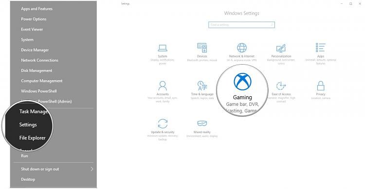 I play Fivem on my laptop and whenever im in game, my character and driving abilities moves... 270854d1584531891t-how-does-windows-know-im-playing-game-disable-game.jpg