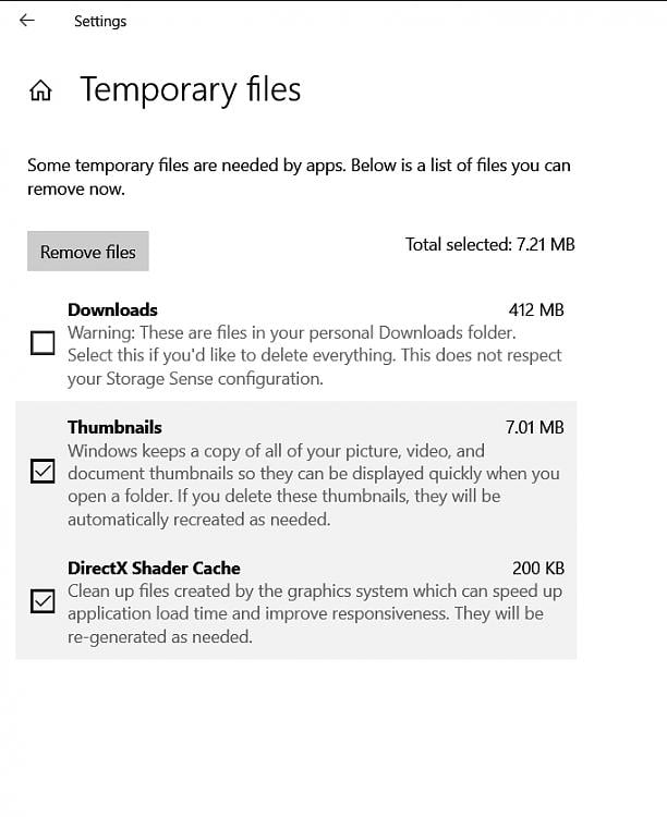 In Storage - Should I click 'remove files' in 'downloads' from 'temporary files' ?! Its... 270866d1584539126t-storage-temporary-files-c-windows-softwaredistribution-download-settings2.jpg