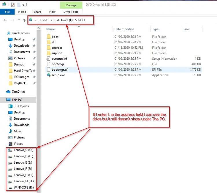 USB Flash drive not showing in File Explorer 271109d1584668771t-usb-flash-drive-s-not-showing-file-explorer-mountnoshow2.jpg